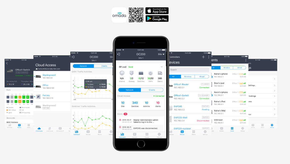TP-Link EAP650-Outdoor