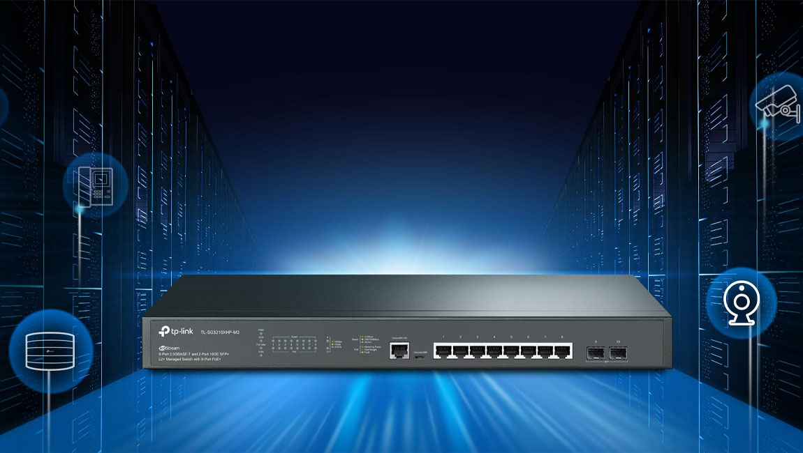 TP-Link SG3210XHP-M2