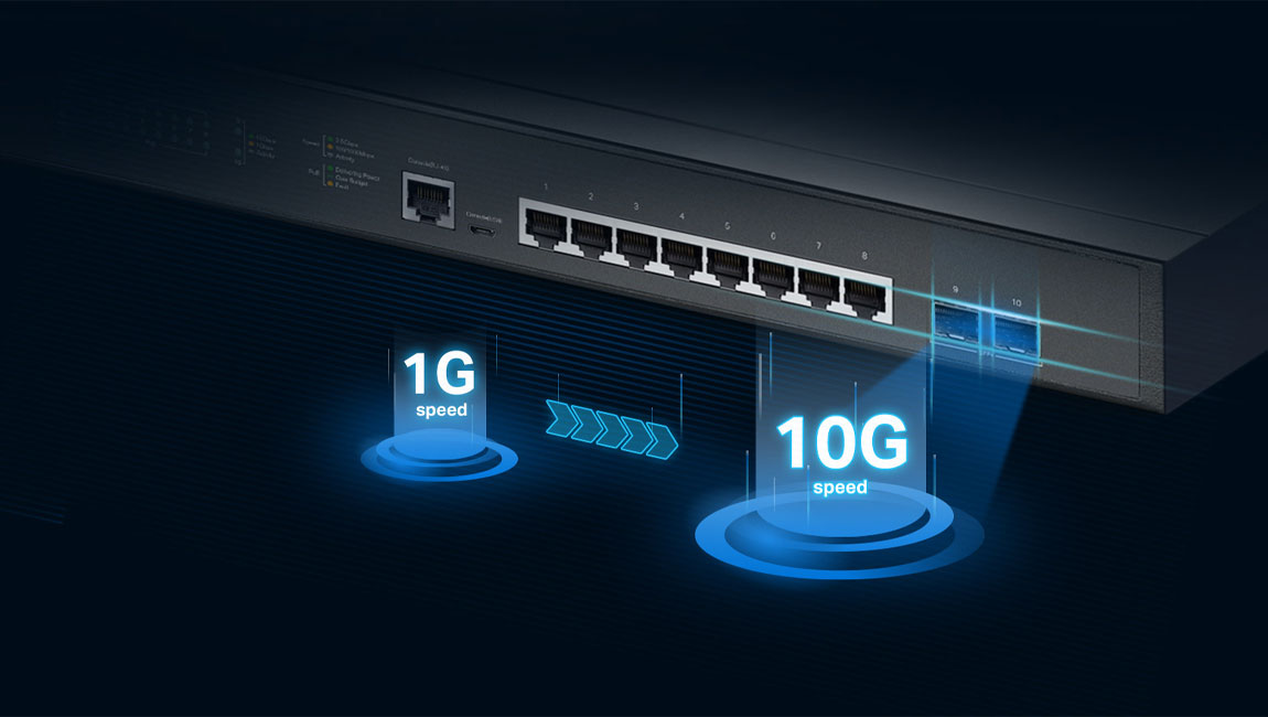 TP-Link SG3210XHP-M2