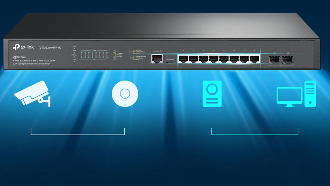 TP-Link SG3210XHP-M2