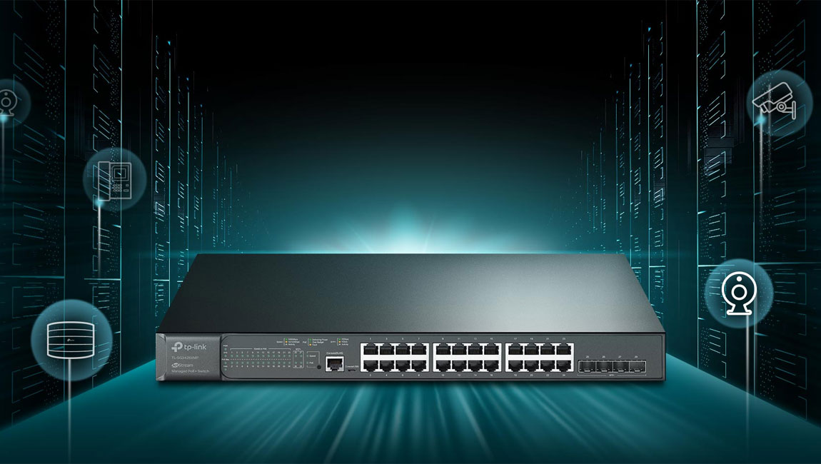 TP-link TL-SG2428XMP