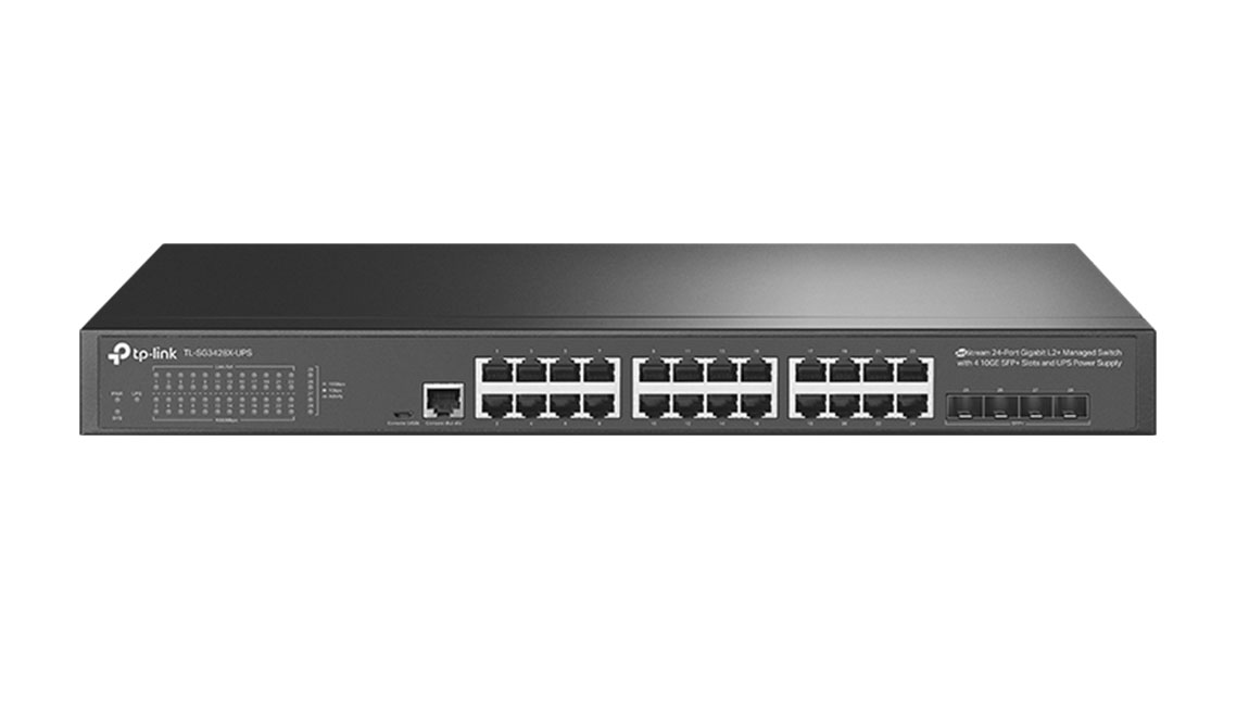 TP-Link TL-SG2428X-UPS