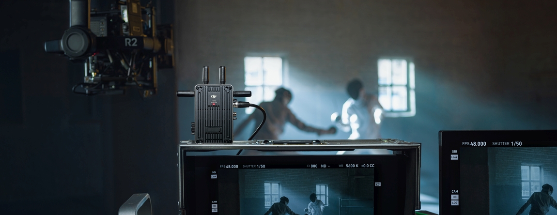 DJI Transmission Combo