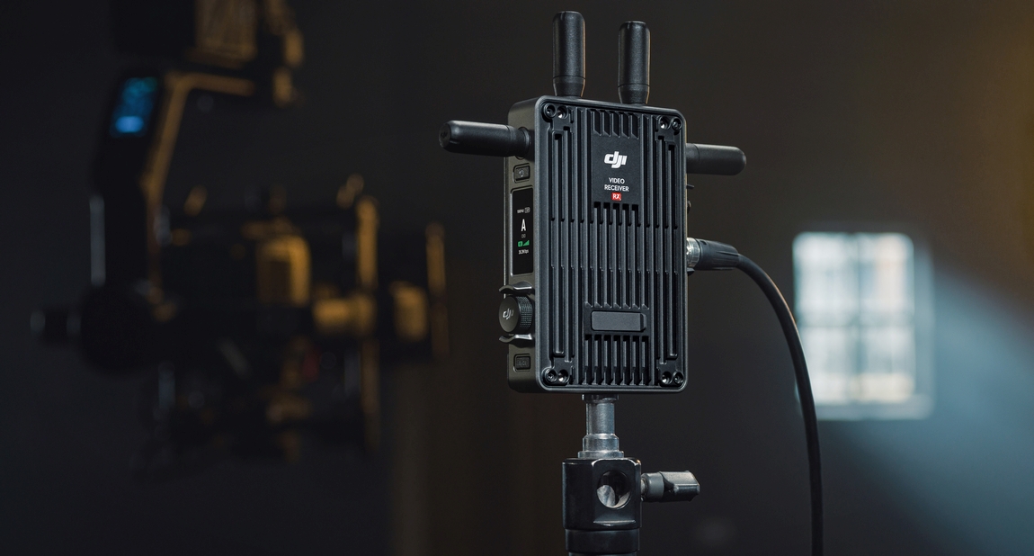 DJI Video Receiver