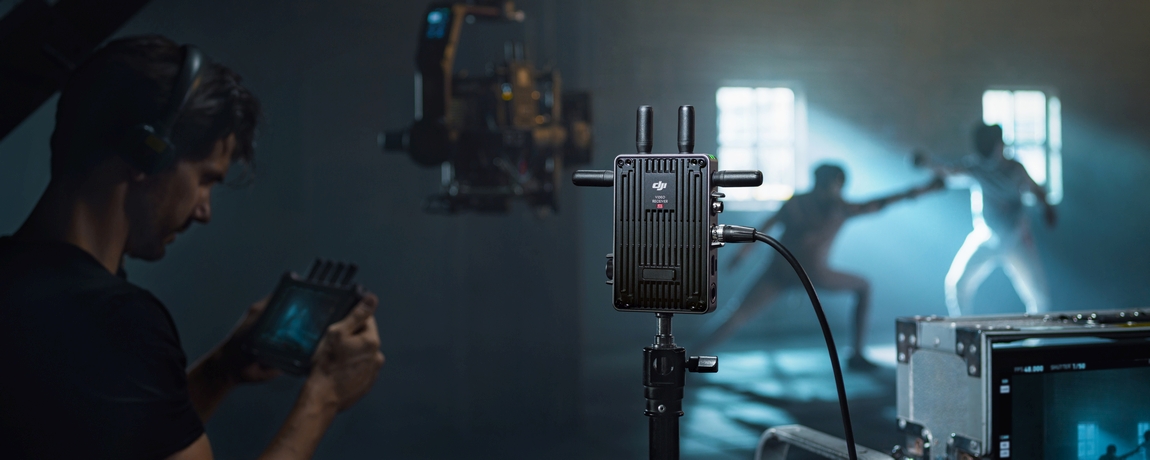 DJI Transmission Combo