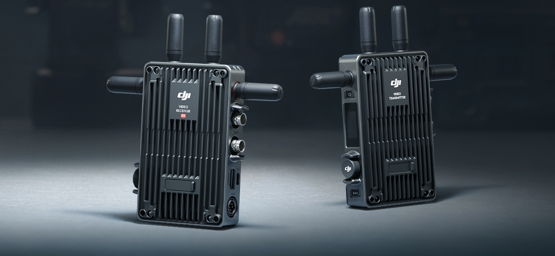 DJI Transmission Combo