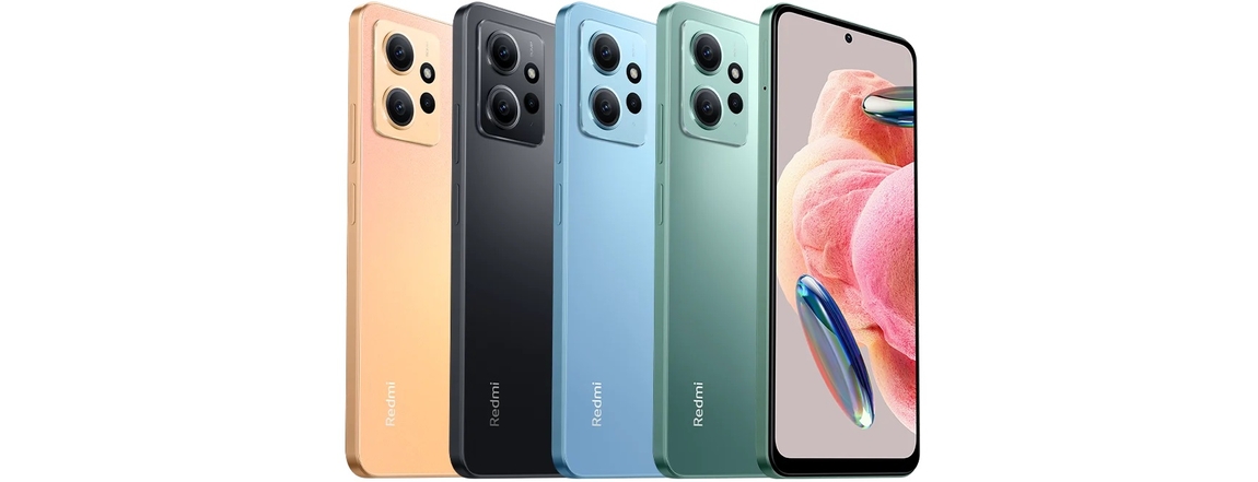 Xiaomi Redmi Note 12