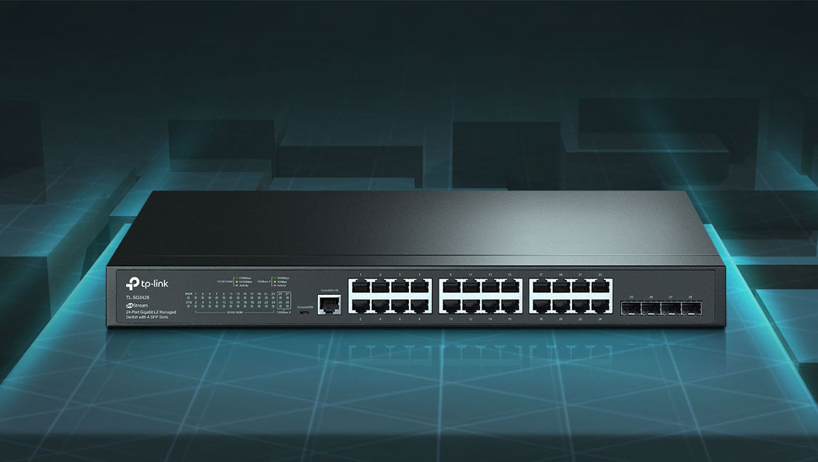 TP-Link TL-SG3428