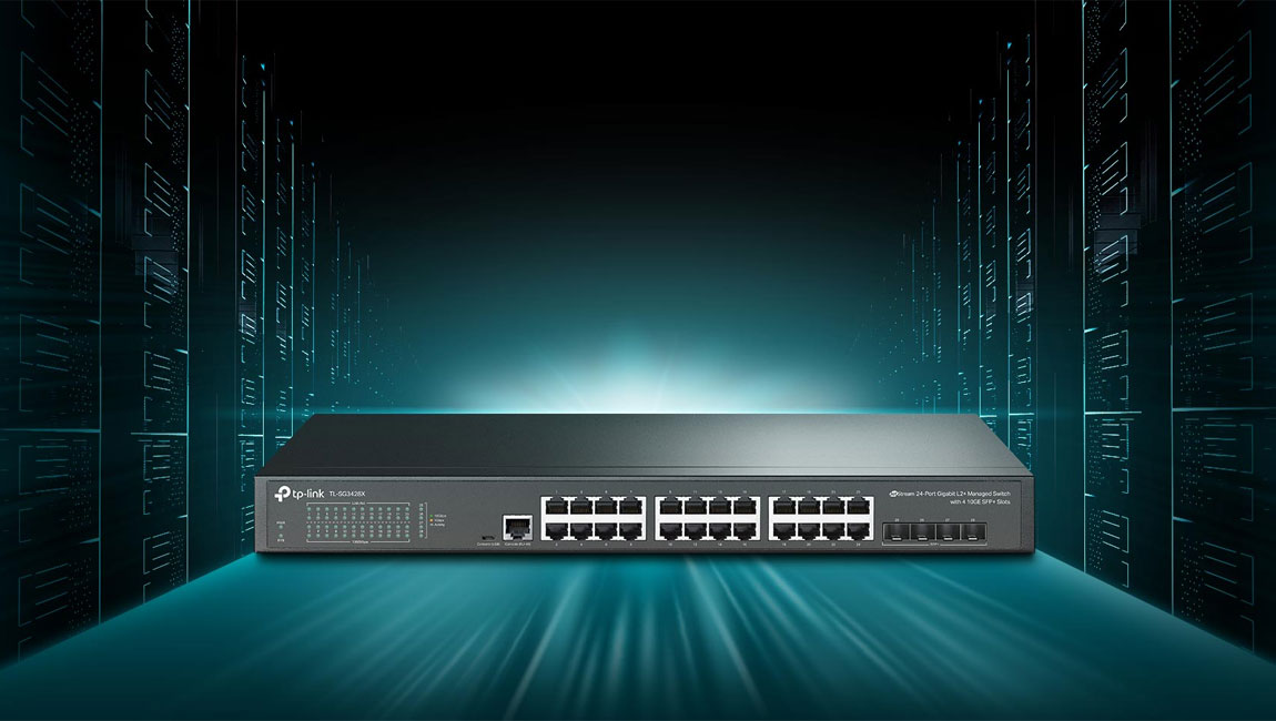 TP-Link TL-SG3428X