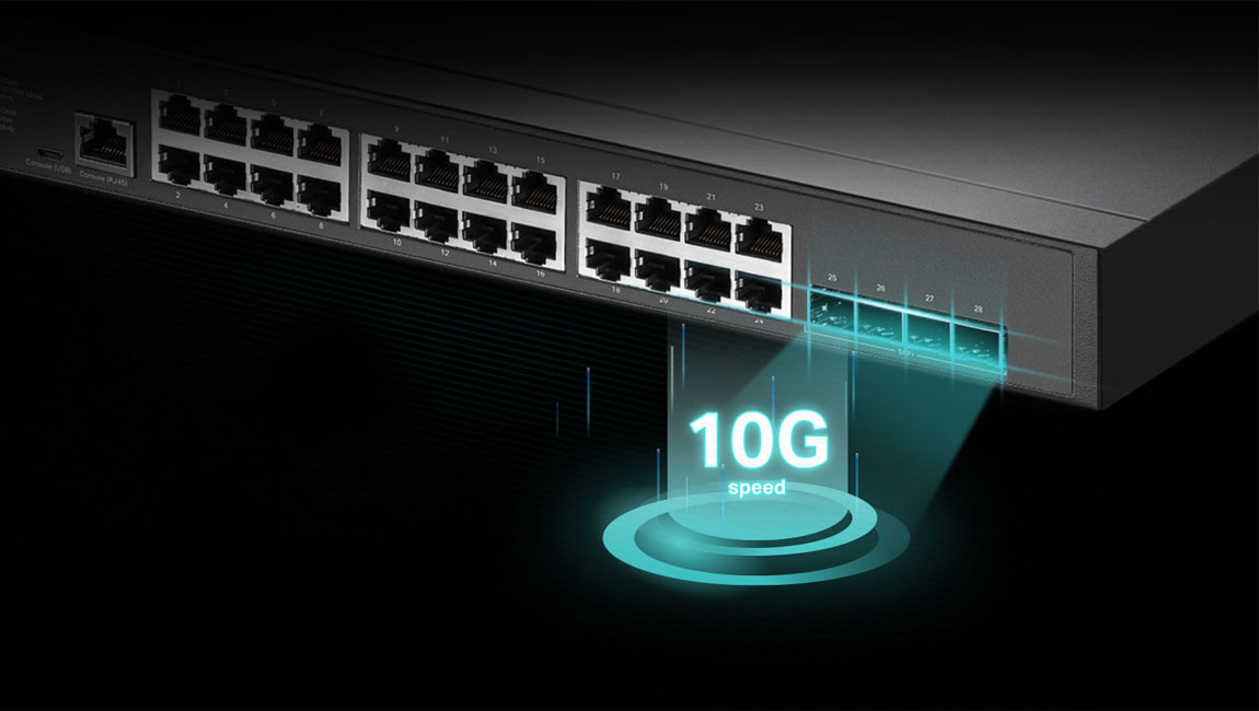 TP-Link TL-SG3428X-M2