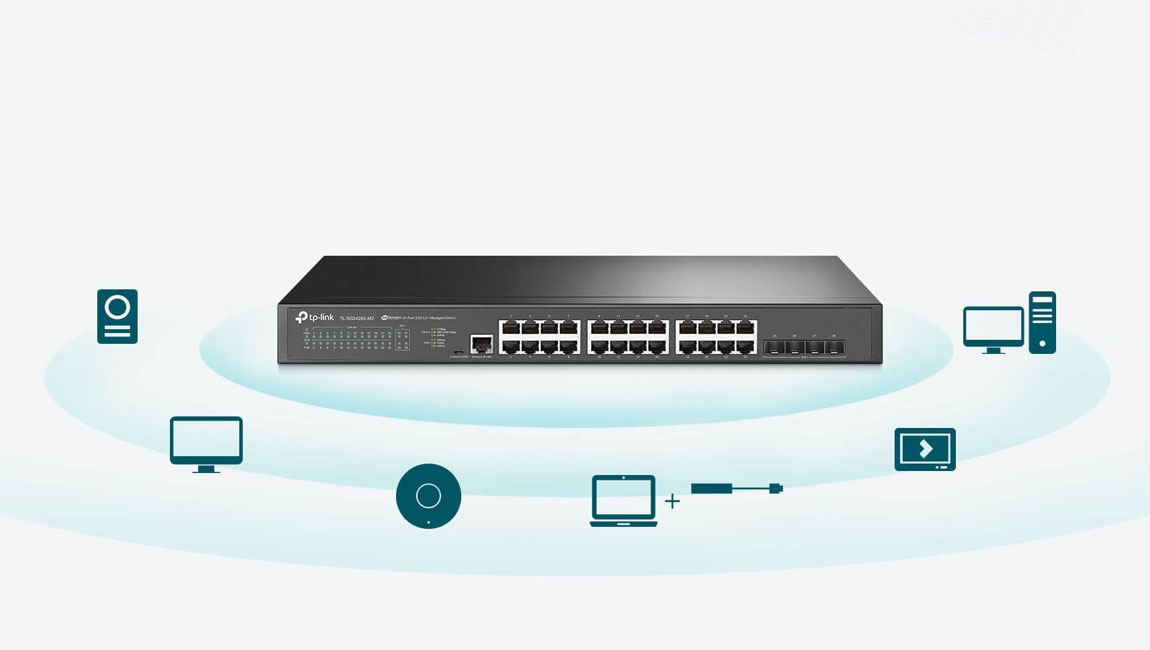 TP-Link TL-SG3428X-M2