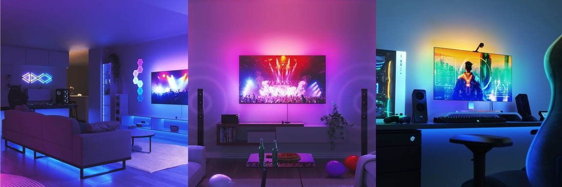 Nanoleaf 4D TV