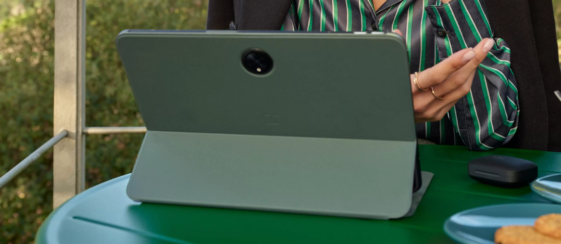 OnePlus Folio Case Green