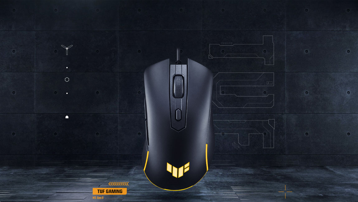 ASUS TUF Gaming M3 Gen II