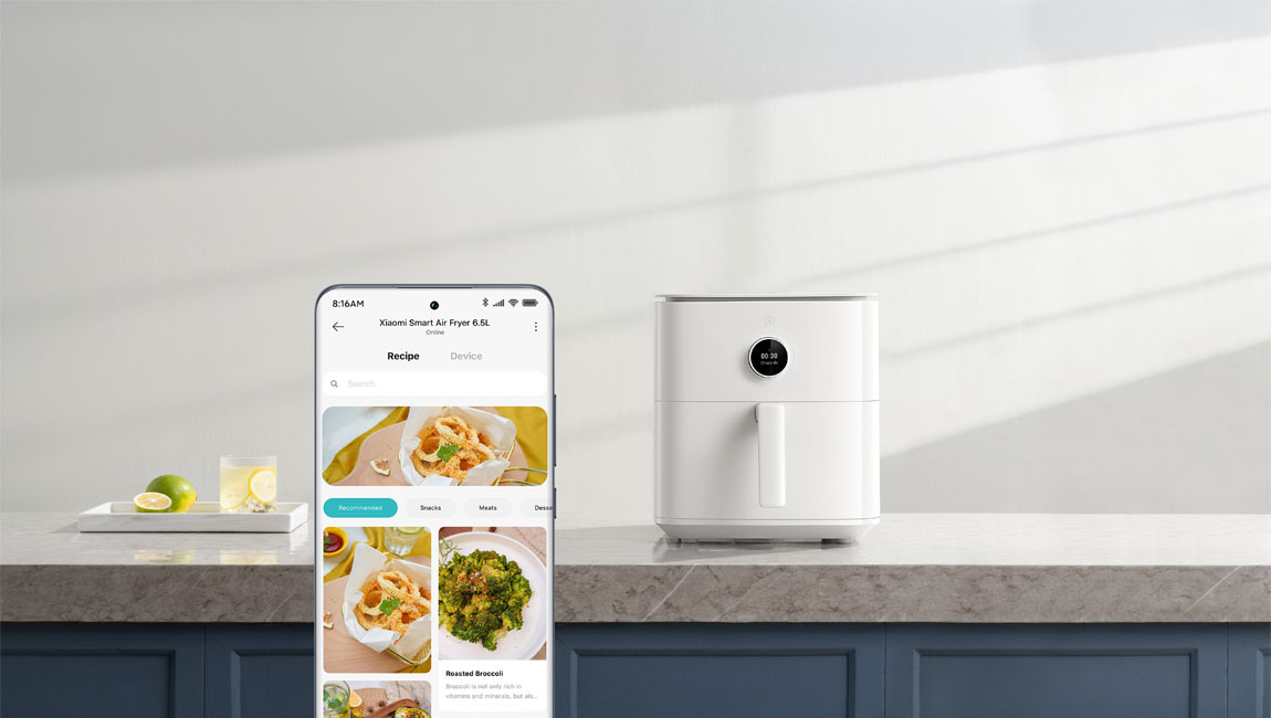 Xiaomi Mi Smart Air Fryer