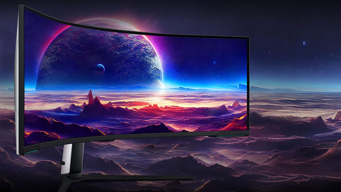 Samsung Odyssey Neo G9 57"