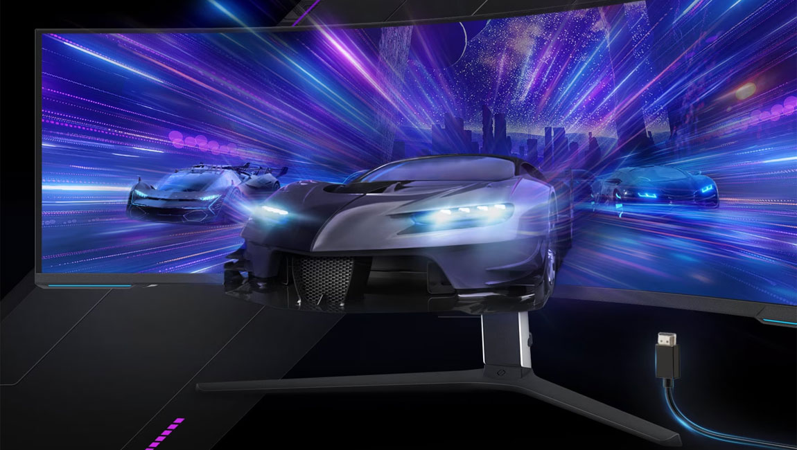 Samsung Odyssey Neo G9 57"