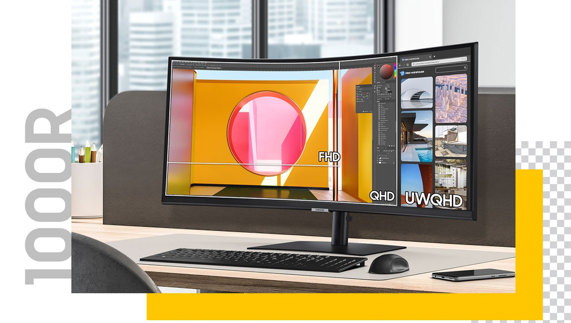 Samsung ViewFinity S65