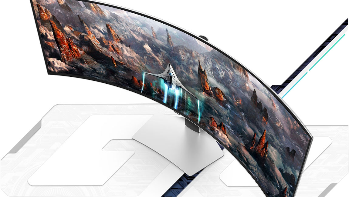 Samsung Odyssey Oled G9