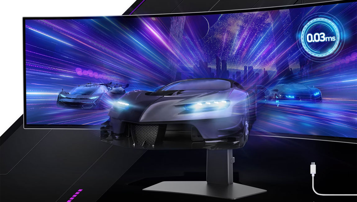 Samsung Odyssey Oled G9