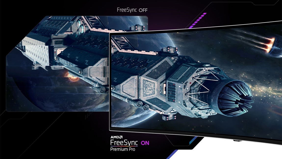 Samsung Odyssey Oled G9