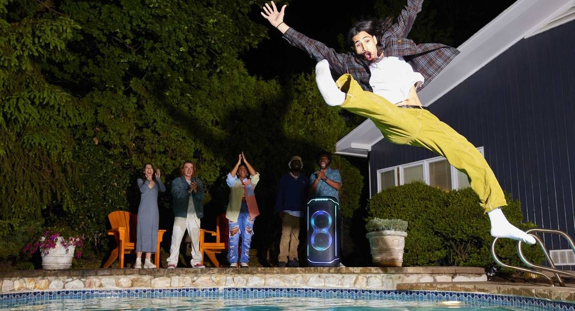 JBL PartyBox Ultimate