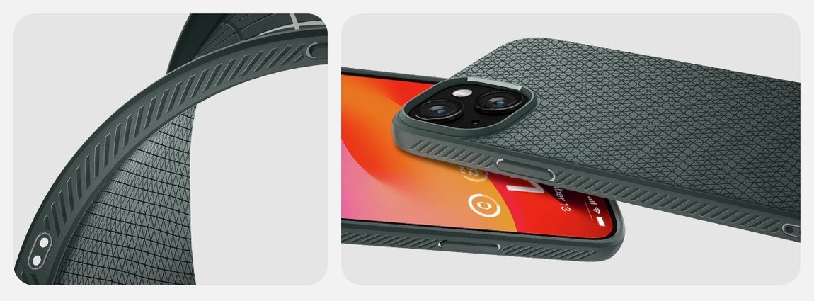 Spigen Liquid Air iPhone 15 series