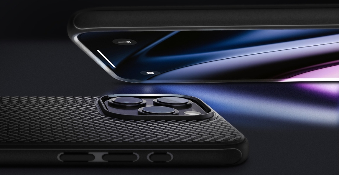 Spigen Mag Armor iPhone 15 Pro Series