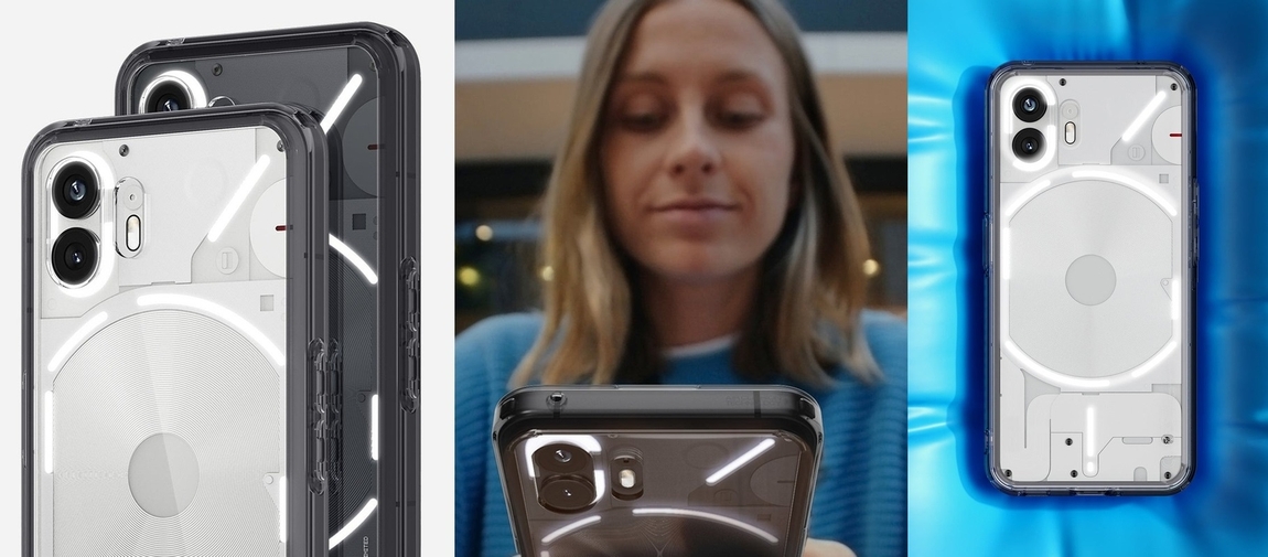 Spigen Ultra Hybrid Nothing Phone 2