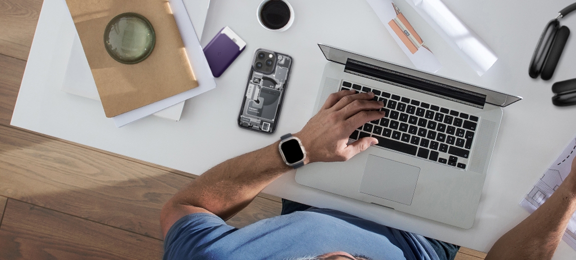 Spigen Ultra Hybrid Zero One iPhone 15 Pro Series