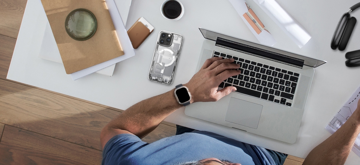 Spigen Ultra Hybrid Zero One iPhone 15 Pro Series