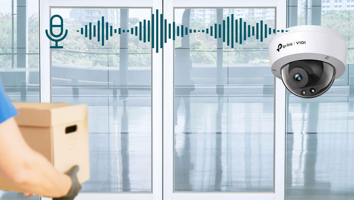 TP-Link VIGI C450