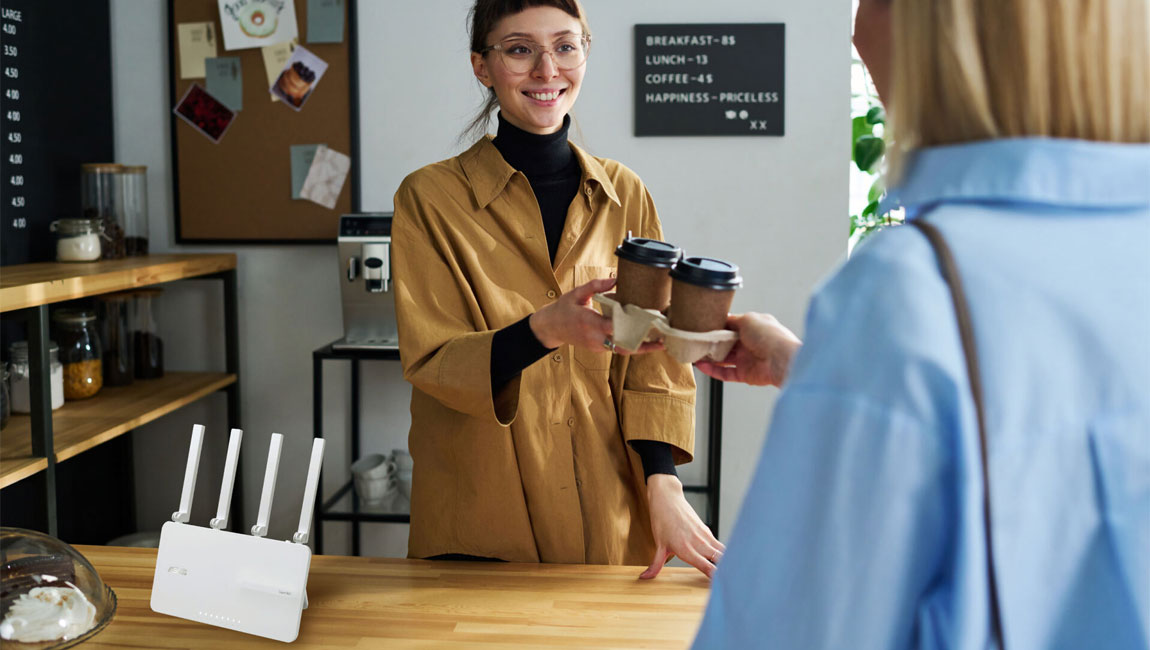 ASUS ExpertWiFi EBR63