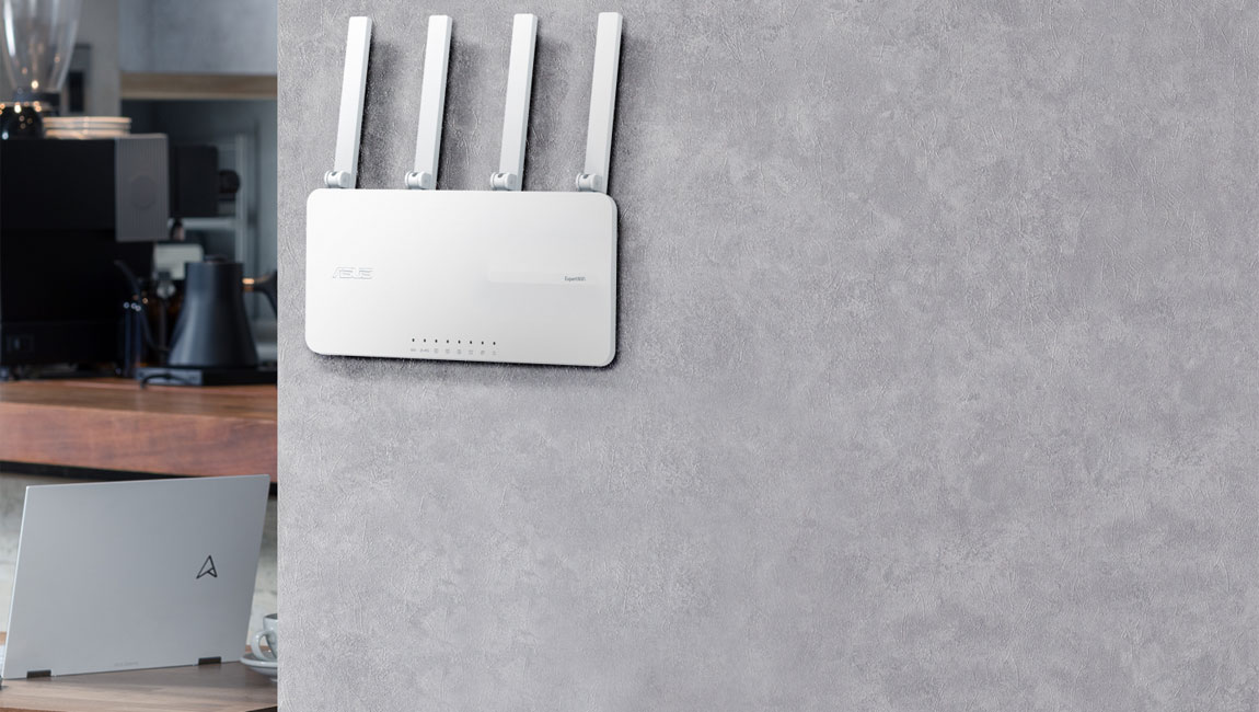 ASUS ExpertWIFi EBR63