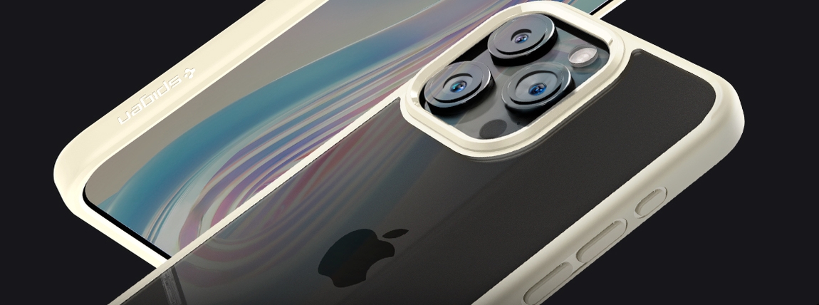 Spigen Ultra Hybrid iPhone 15 Pro series