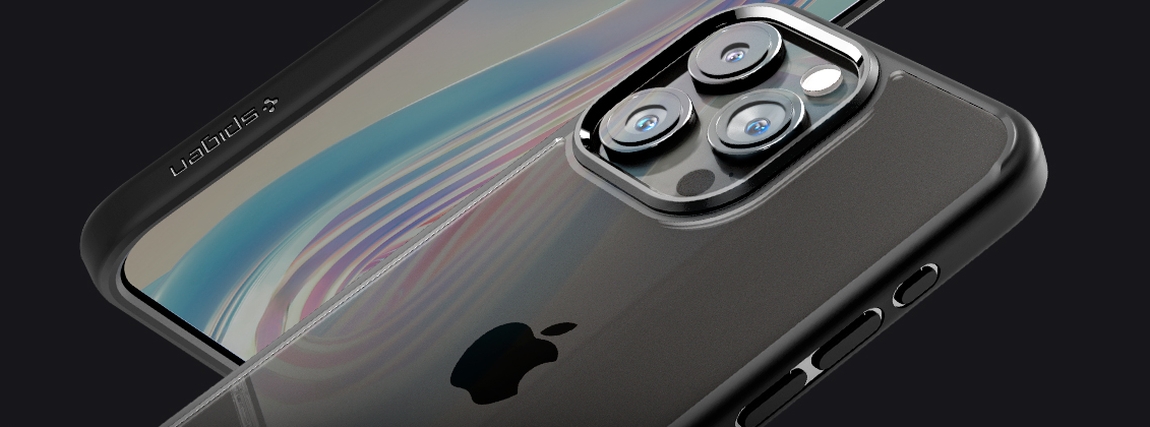 Spigen Ultra Hybrid iPhone 15 Pro series