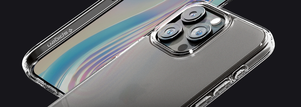 Spigen Ultra Hybrid iPhone 15 Pro series