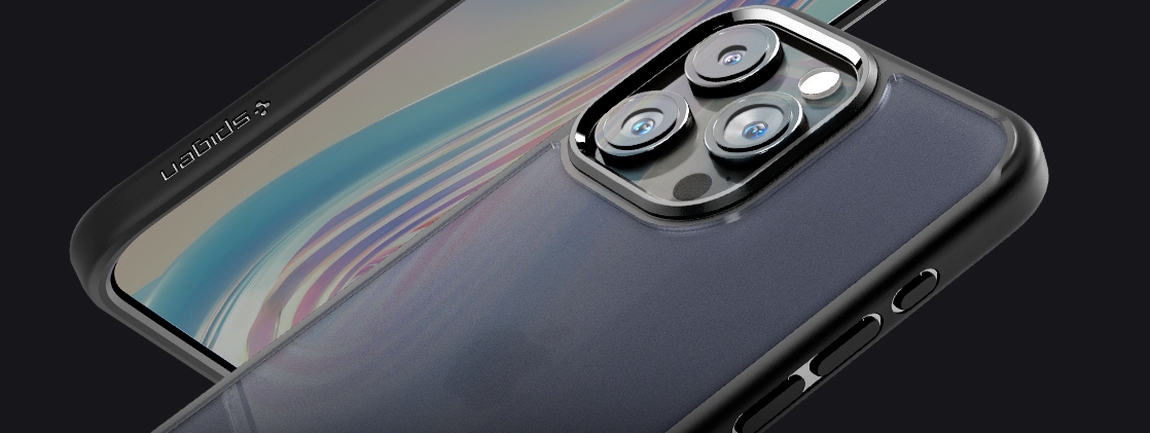 Spigen Ultra Hybrid iPhone 15 Pro series