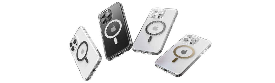 Spigen Ultra Hybrid Mag iPhone 15 Pro Series