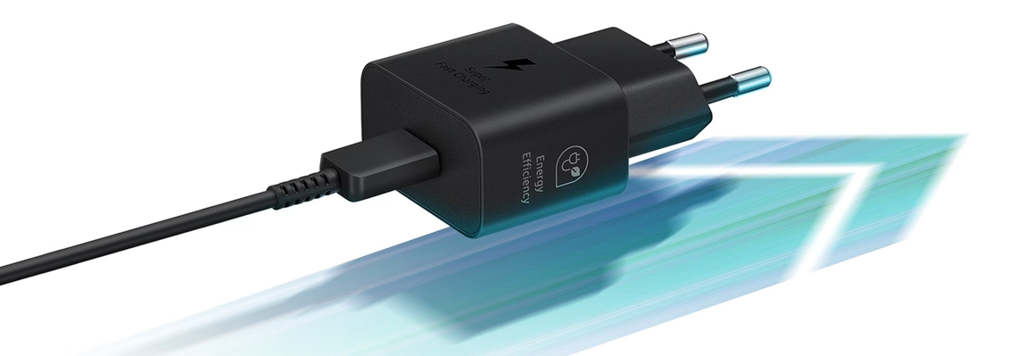 Samsung 25W Charger