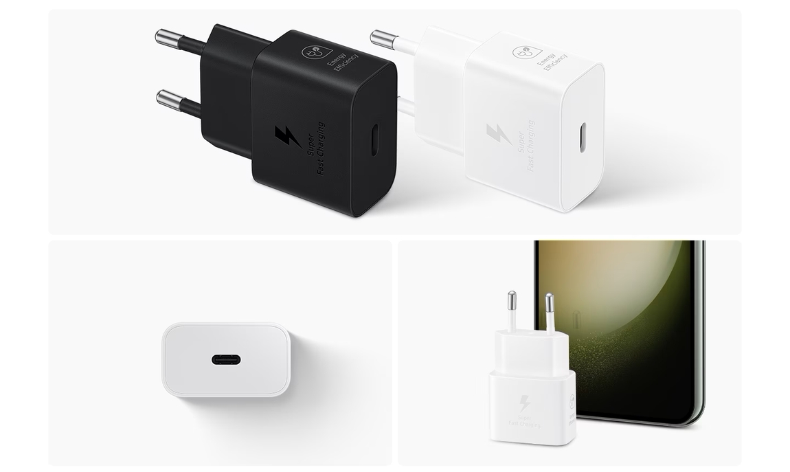 Samsung 25W Charger