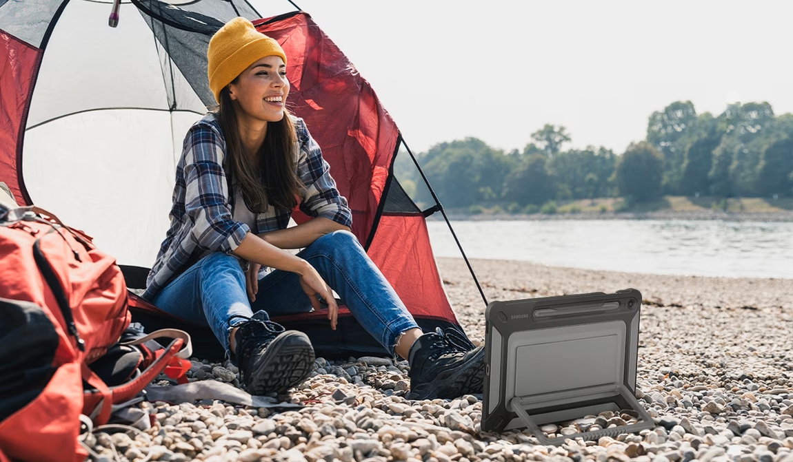 Samsung Galaxy Tab S9 FE Outdoor Cover