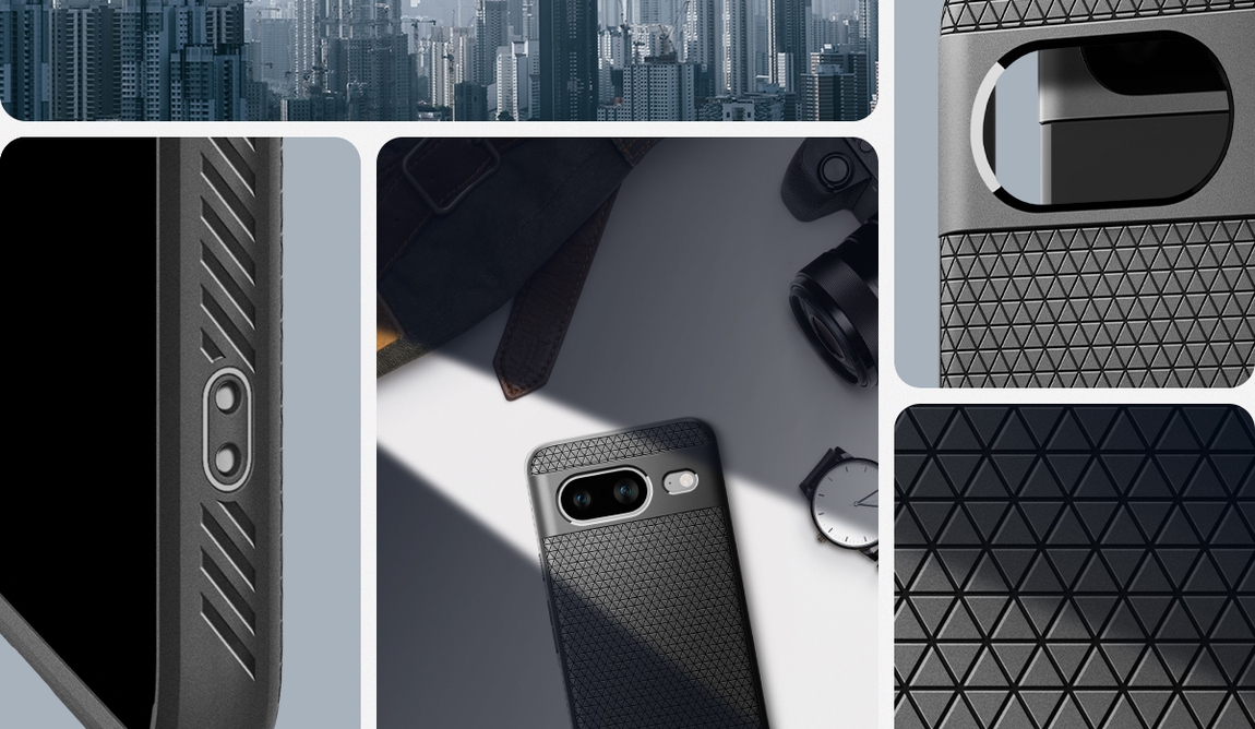 Spigen Liquid Air Pixel 8