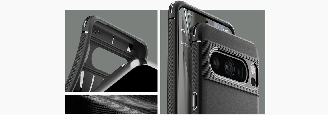 Spigen Rugged Armor Pixel 8 Pro