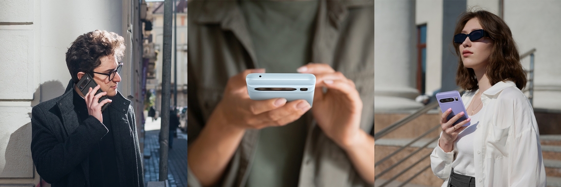 Spigen Thin Fit Pixel 8 Pro