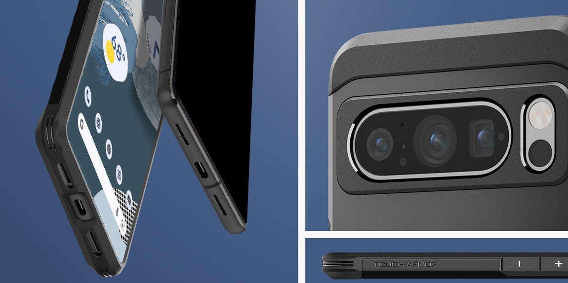 Spigen Tough Armor Pixel 8 Pro