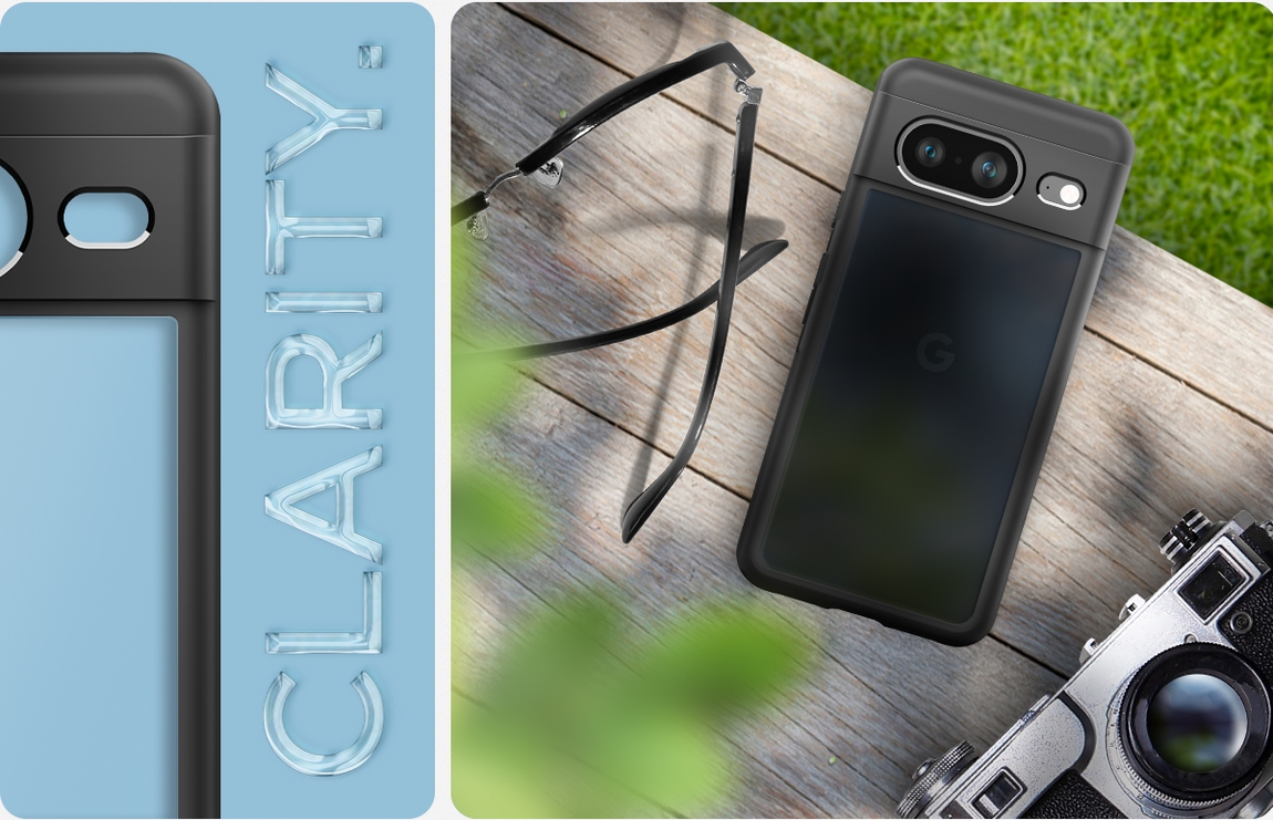 Spigen Ultra Hybrid Pixel 8