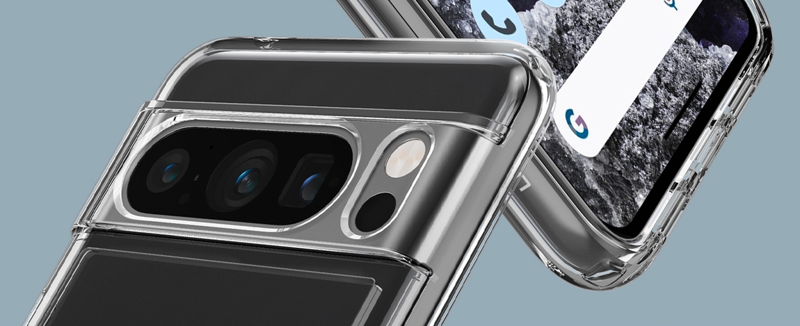 Spigen Ultra Hybrid Pixel 8 Pro