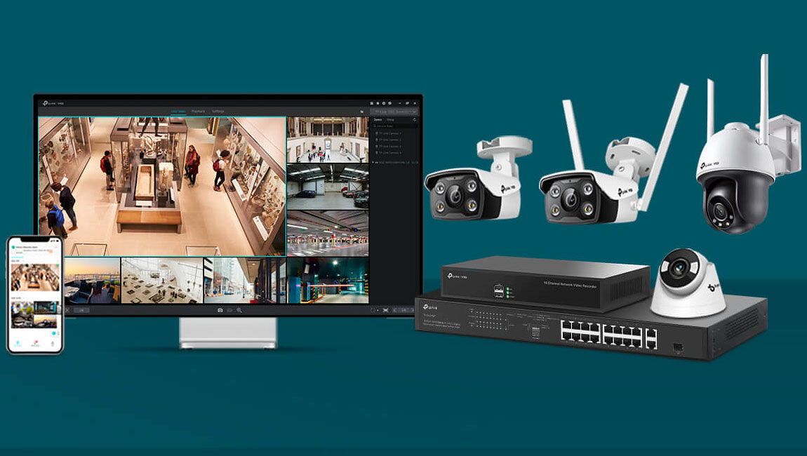 TP-Link VIGI NVR1008H-8P