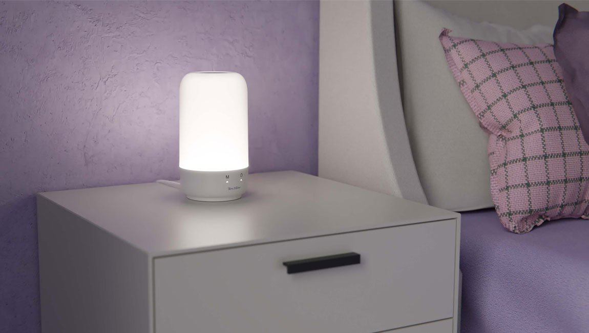 Tesla TechToy Smart Table Lamp